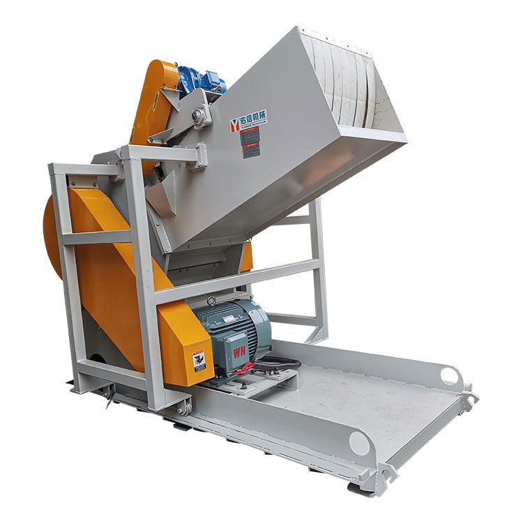 Dlaczego warto używać kruszarki do rur z tworzyw sztucznych?