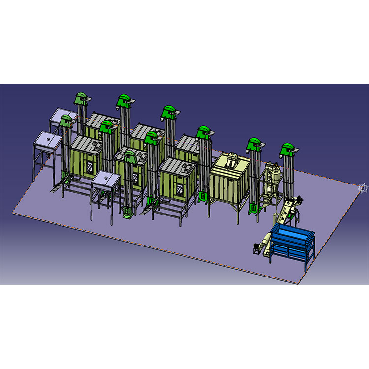 Separator elektrostatyczny