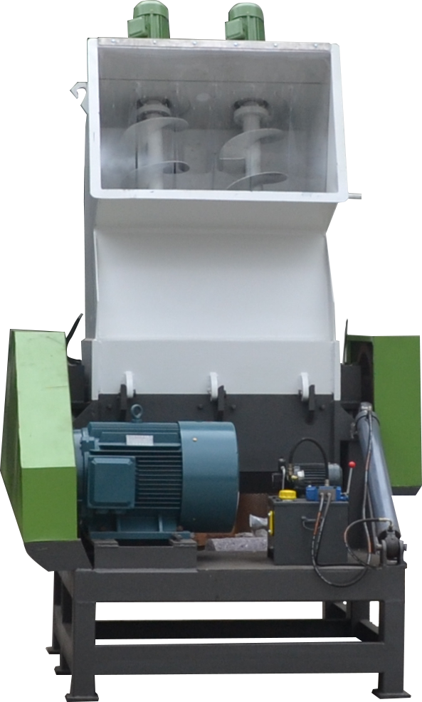 PET Plastic Bottle Crusher