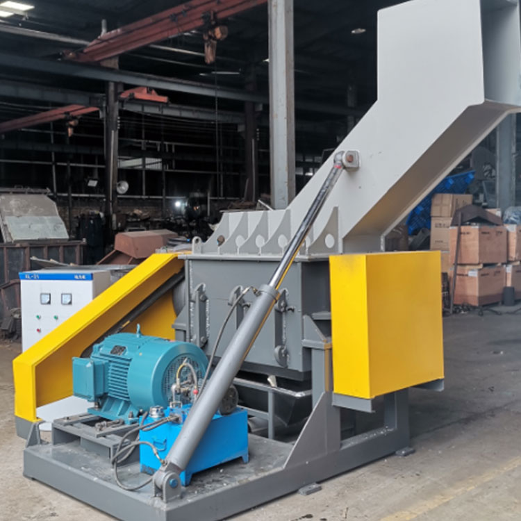Plastic Pipe Granulator
